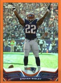 Stevan Ridley