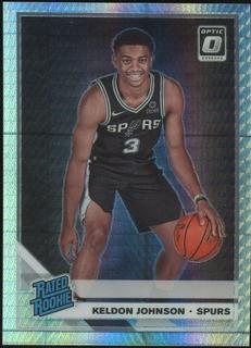Keldon Johnson
