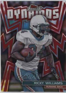 Ricky Williams