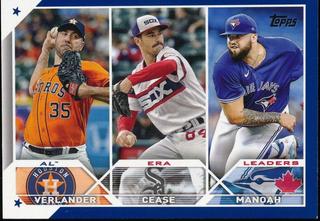 Alek Manoah, Justin Verlander, Dylan Cease