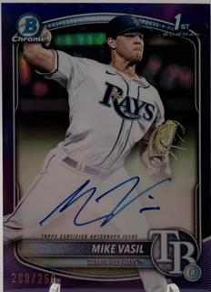 Mike Vasil