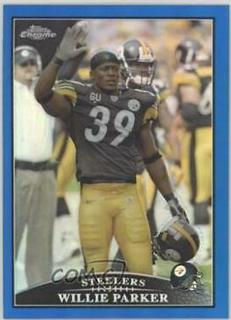 Willie Parker