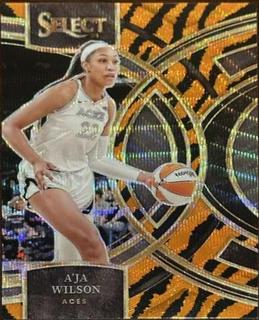 A'ja Wilson