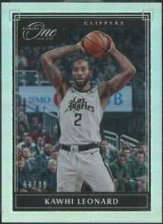 Kawhi Leonard