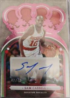Sam Cassell