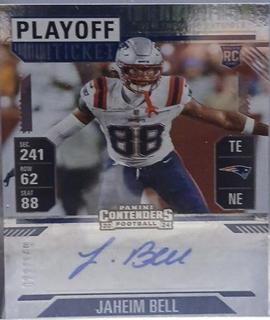 Jaheim Bell