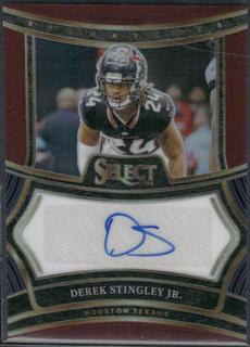 Derek Stingley Jr.