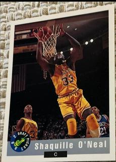 Shaquille O'Neal {Promo]