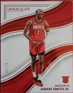 Jabari Smith Jr.