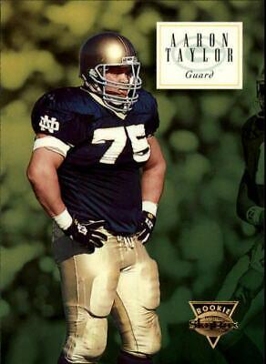Aaron Taylor #172 1994 Skybox Premium Football