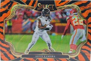 Alvin Kamara