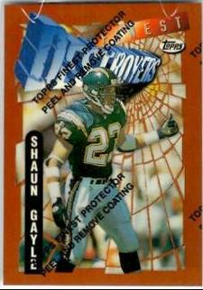 Shaun Gayle