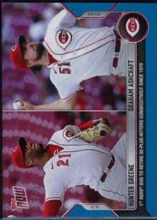 Hunter Greene / Graham Ashcraft