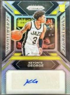 Keyonte George