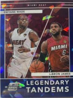 LeBron James, Dwyane Wade