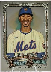 Francisco Lindor [Chrome Variation] #110 Prices | 2025 Topps Allen