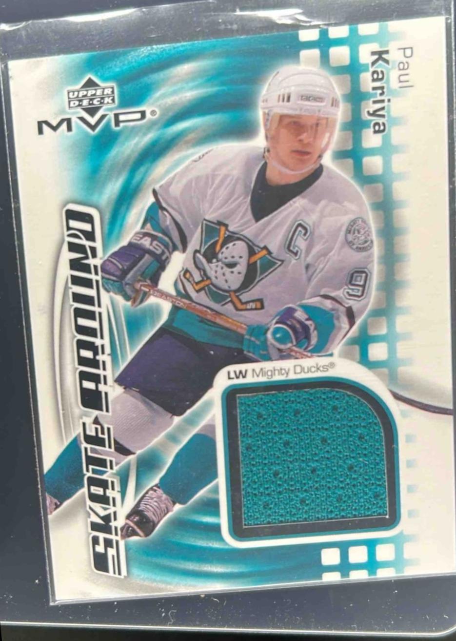 Paul Kariya #SA-PK