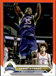 Kenneth Faried