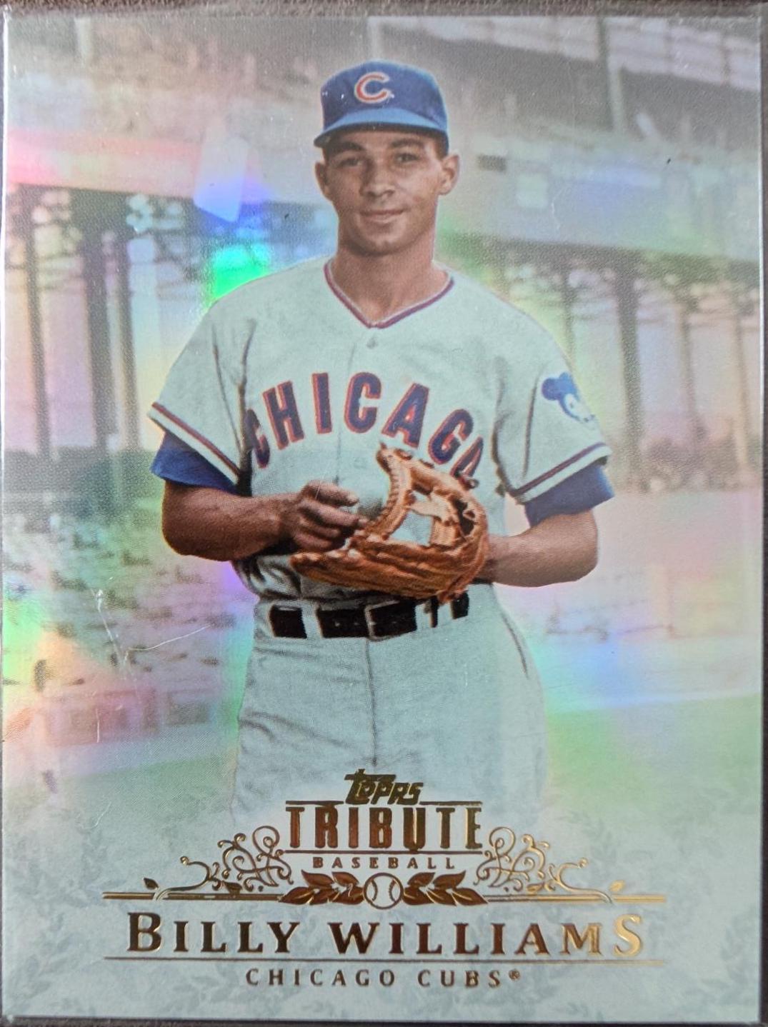 Billy Williams #52