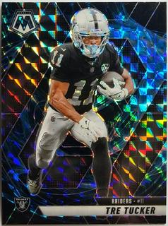 Tre Tucker