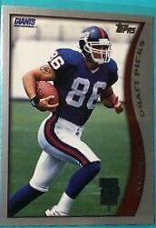 Joe Jurevicius #14 Football Cards 1998 Topps Season Opener