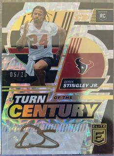 Derek Stingley Jr.