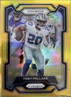 Tony Pollard