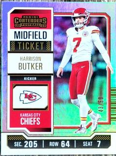 Harrison Butker