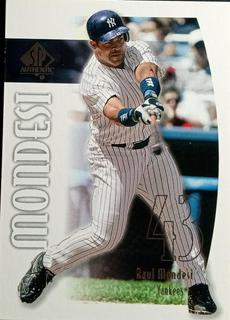 Raul Mondesi
