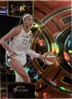 A'ja Wilson