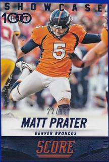 Matt Prater