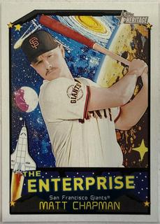 Matt Chapman