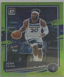 Josh Okogie