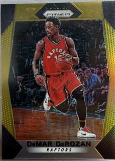 DeMar DeRozan