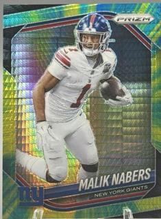 Malik Nabers