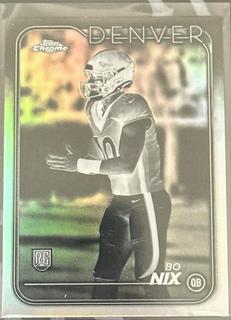 Bo Nix
