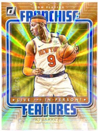 LeBron James [Yellow Laser] #20
