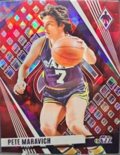 Pete Maravich