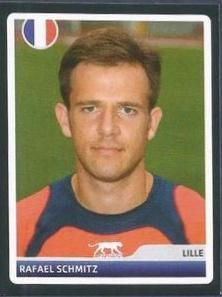 Rafael Schmitz #298 2006 Panini UEFA Champions League Sticker