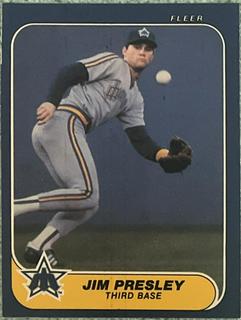 Jim Presley
