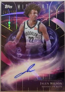 Jalen Wilson