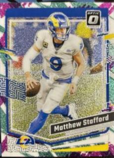 Matthew Stafford