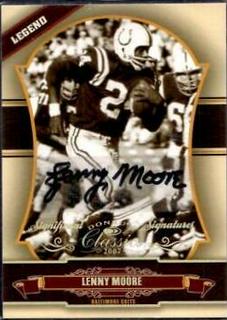 Lenny Moore