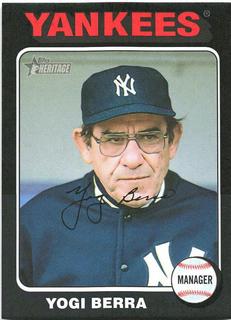 Yogi Berra