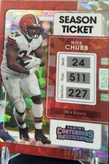 Nick Chubb