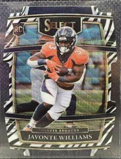Javonte Williams