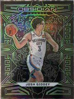 Josh Giddey