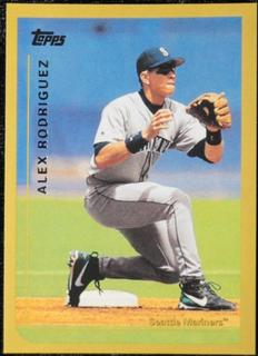 Alex Rodriguez
