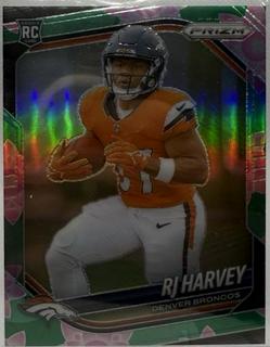 RJ Harvey
