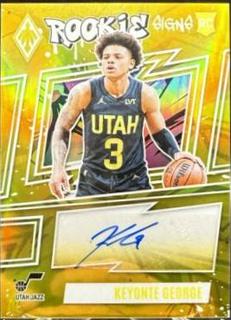 Keyonte George